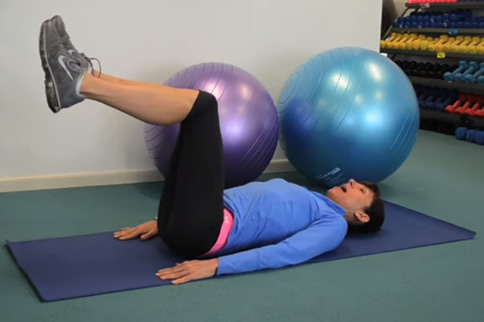 Abdominal exercise